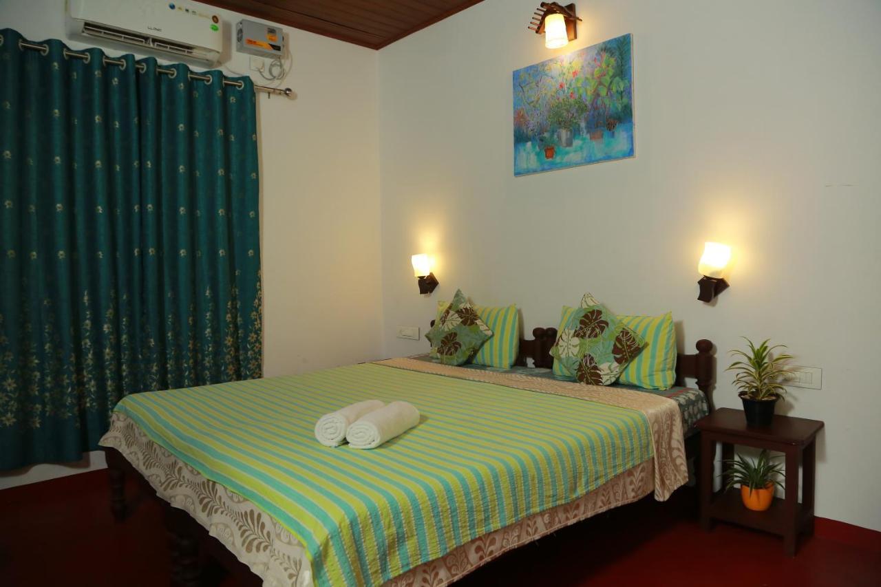 Marari Charlys Homestay Alappuzha Экстерьер фото