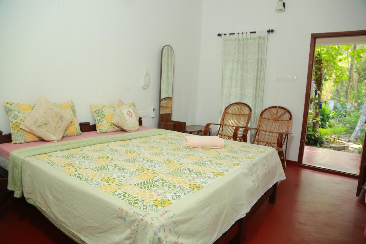 Marari Charlys Homestay Alappuzha Экстерьер фото