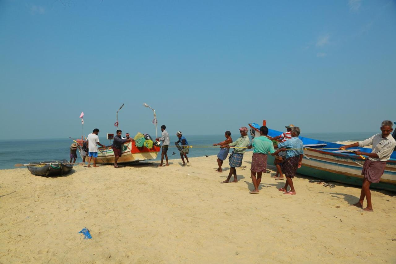 Marari Charlys Homestay Alappuzha Экстерьер фото