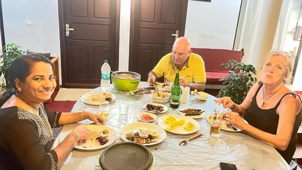 Marari Charlys Homestay Alappuzha Экстерьер фото
