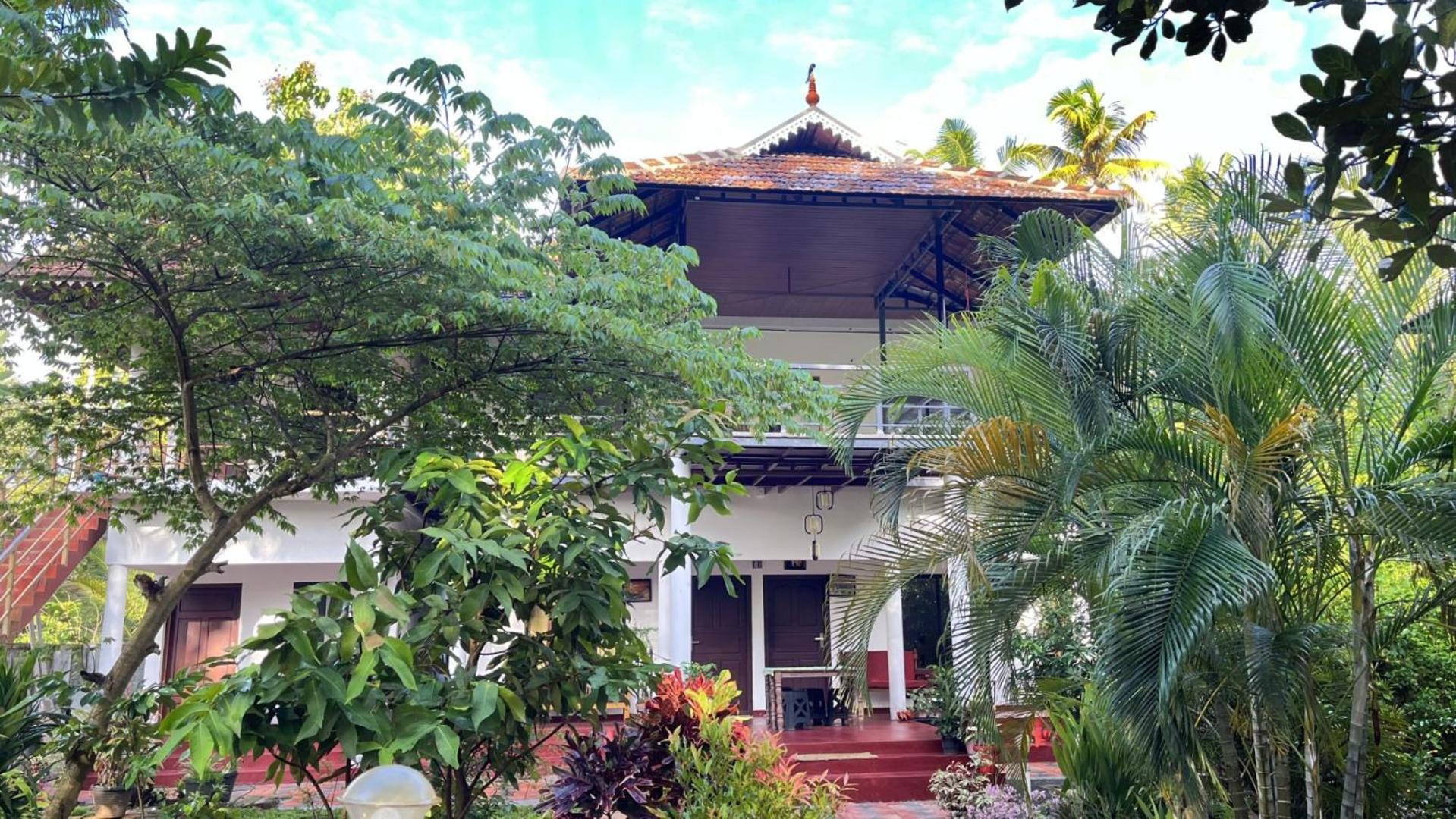 Marari Charlys Homestay Alappuzha Экстерьер фото