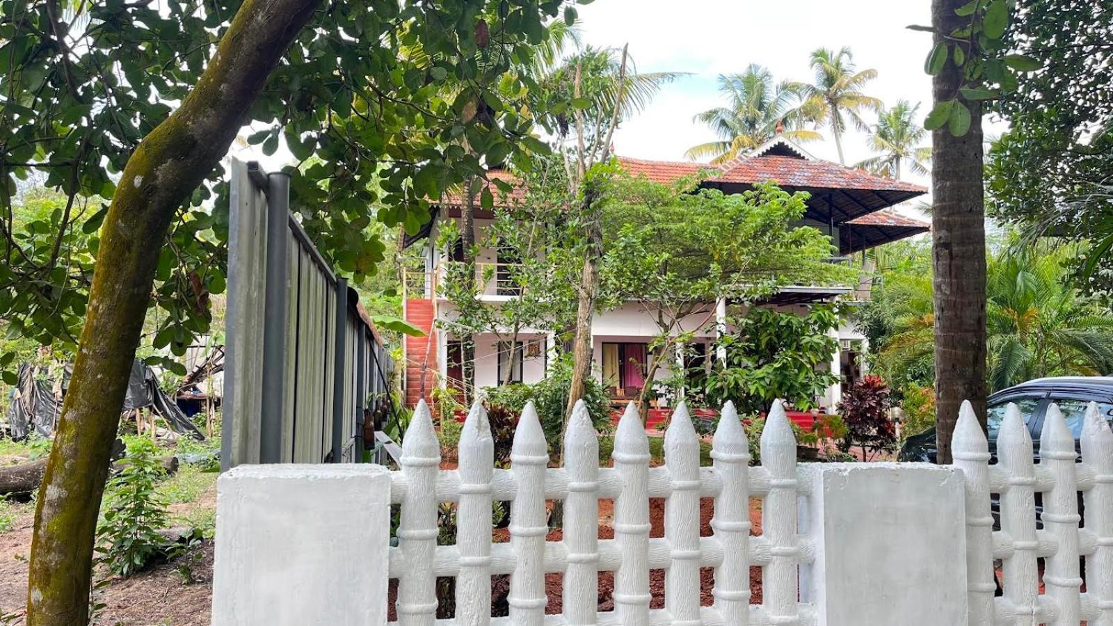 Marari Charlys Homestay Alappuzha Экстерьер фото