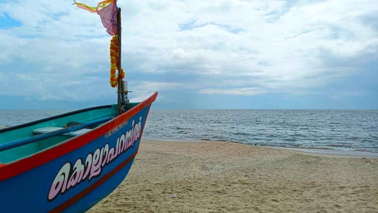 Marari Charlys Homestay Alappuzha Экстерьер фото