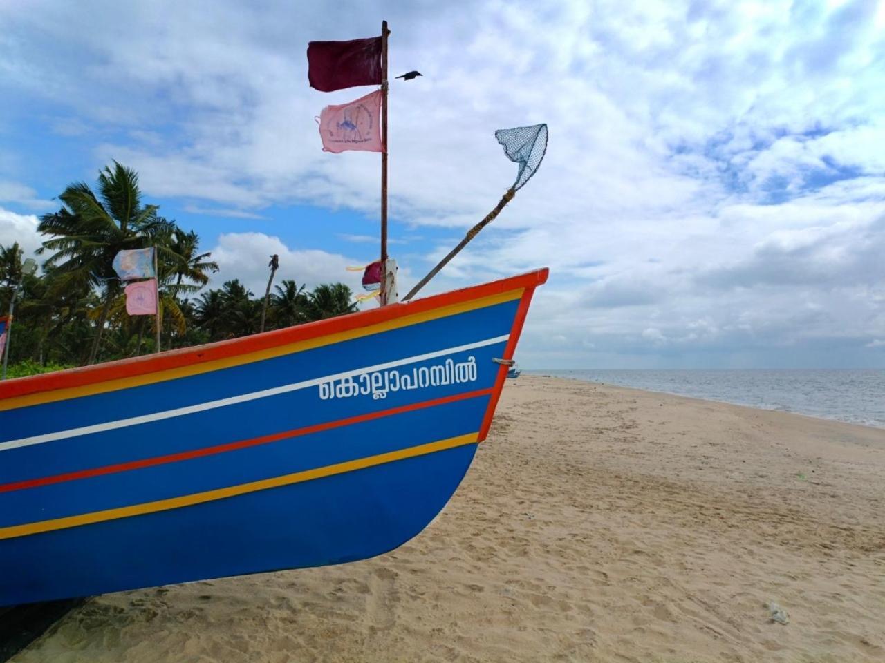 Marari Charlys Homestay Alappuzha Экстерьер фото