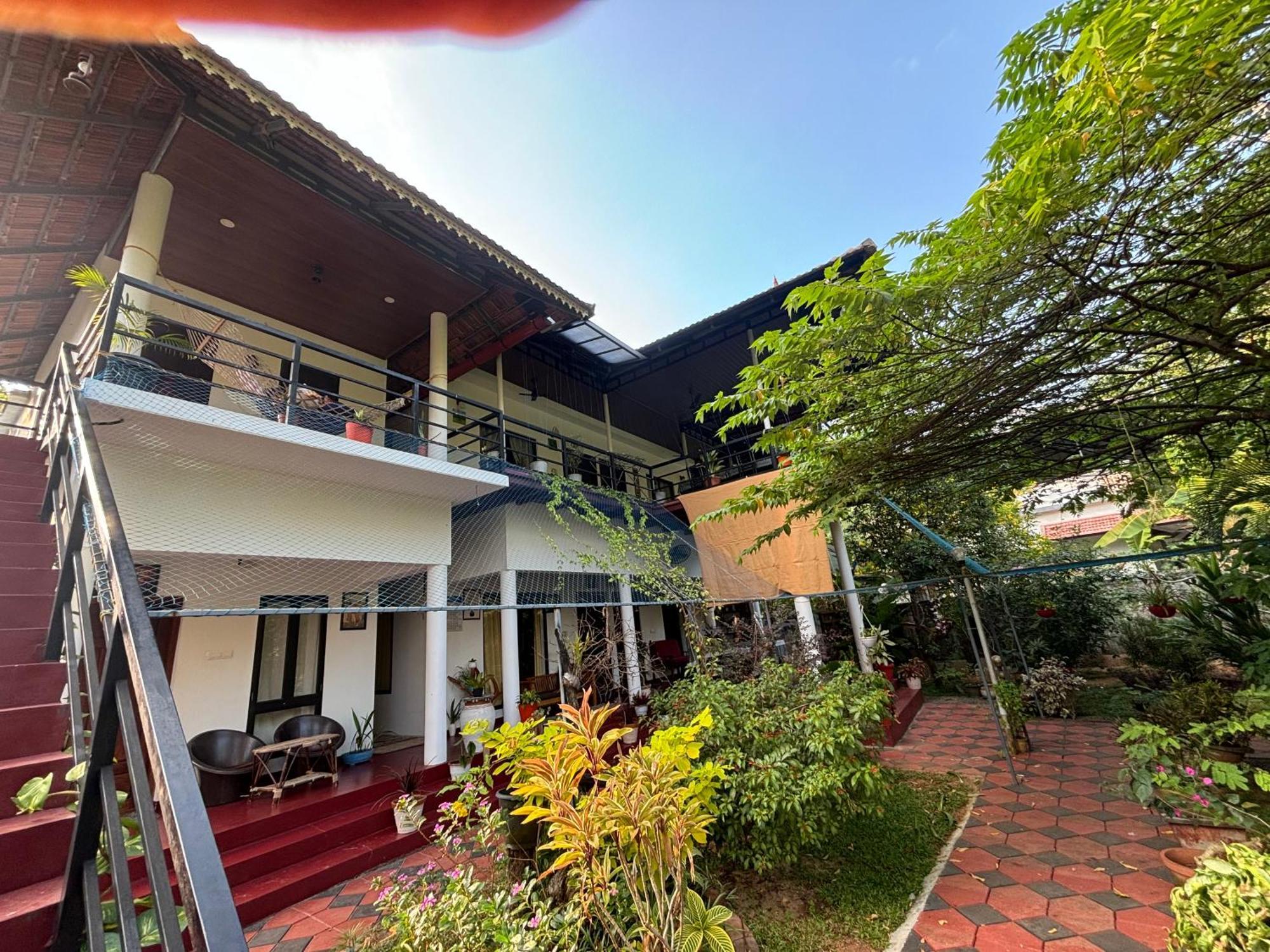 Marari Charlys Homestay Alappuzha Экстерьер фото